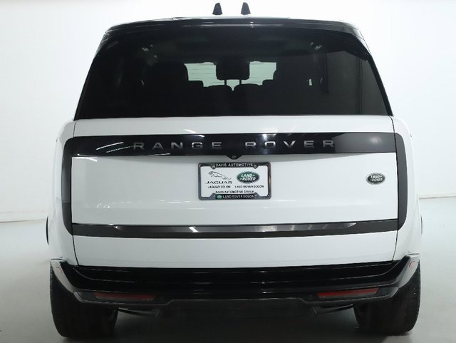 Certified 2022 Land Rover Range Rover Long Wheelbase SE image 7
