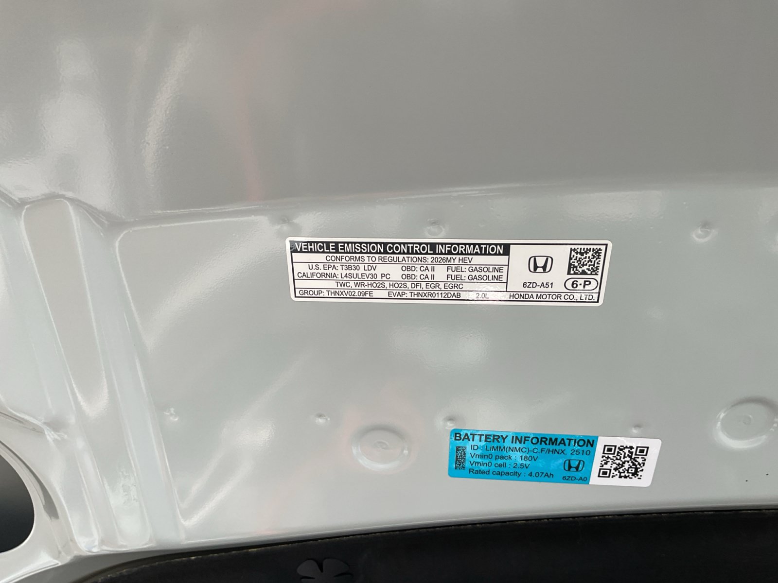 Used 2026 Honda Prelude image 24