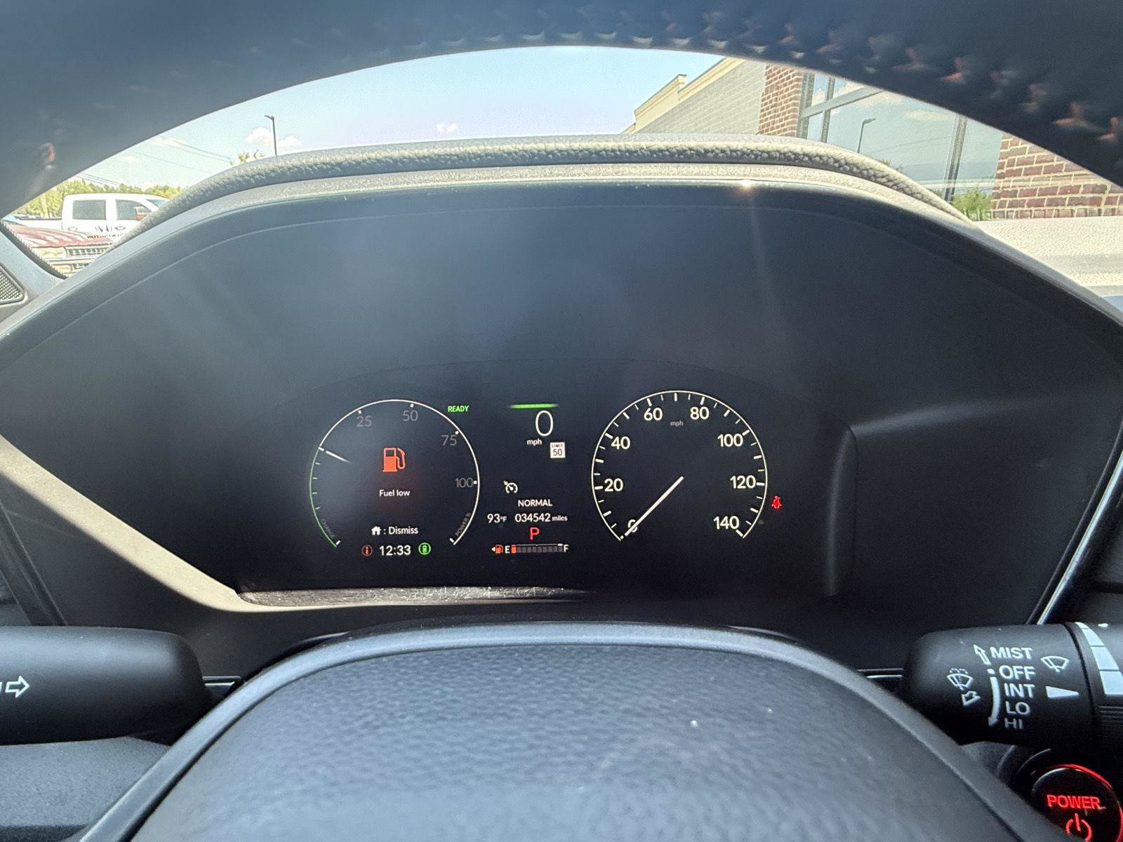 Used 2025 Honda CR-V Sport image 8