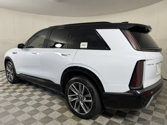 New 2027 Cadillac Vistiq Sport AWD/4WD image 4