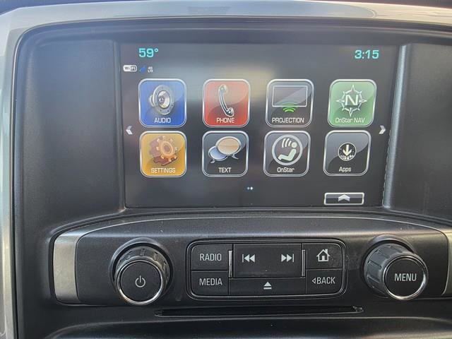 Used 2017 Chevrolet Silverado 1500 LT w/ All Star Edition AWD/4WD image 14
