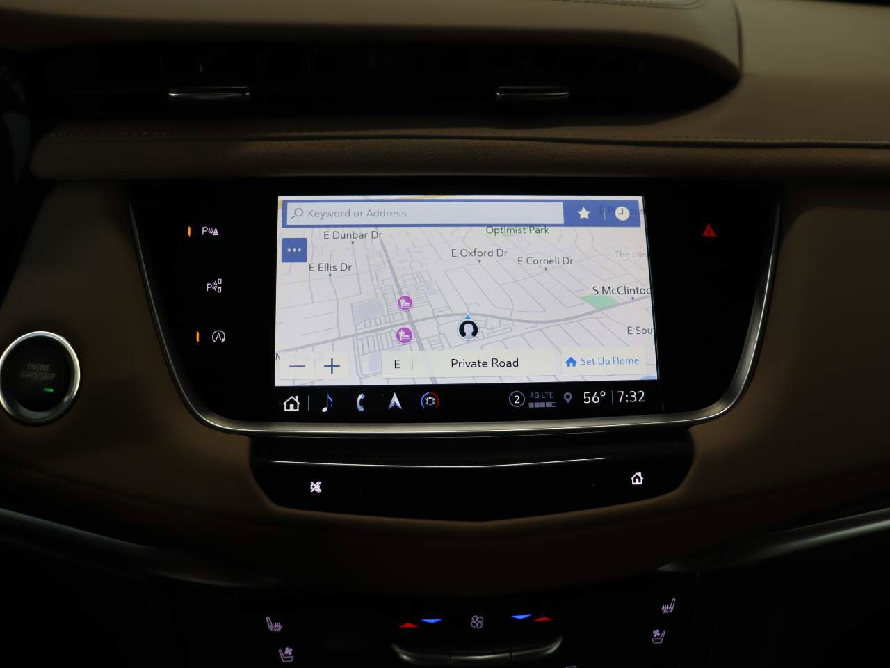 Certified 2024 Cadillac XT5 Premium Luxury w/ Platinum Package AWD/4WD image 11