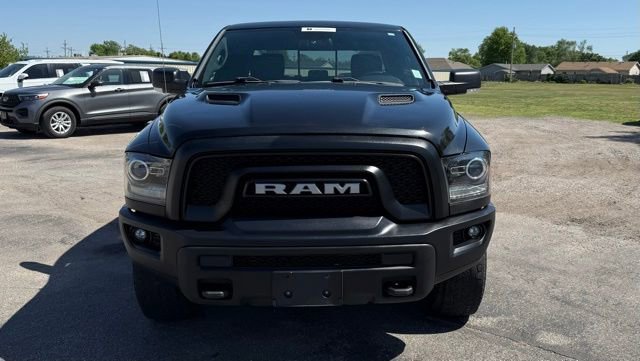 Used 2017 RAM 1500 Rebel w/ Luxury Group AWD/4WD image 6
