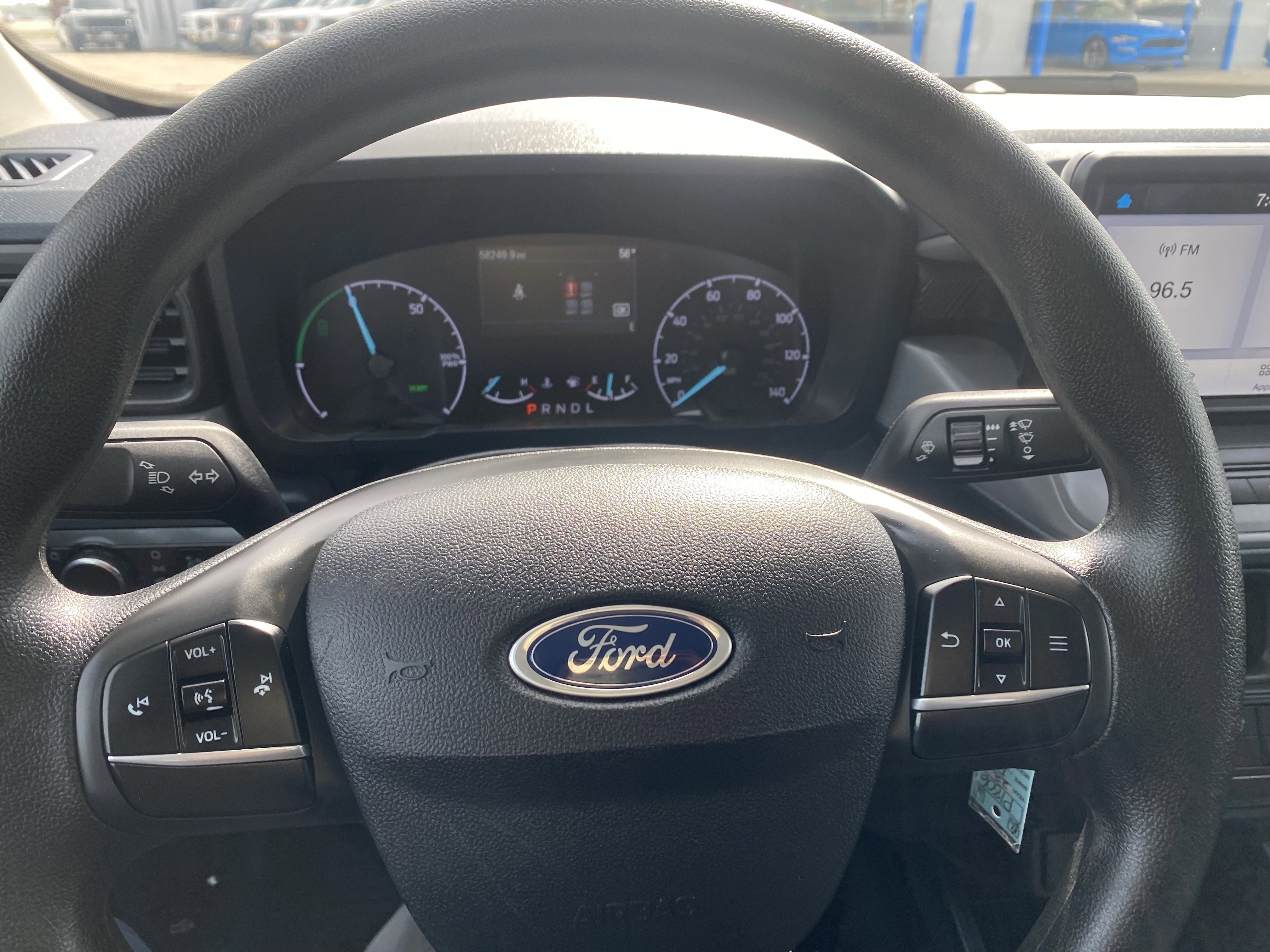 Used 2022 Ford Maverick XL FWD image 17