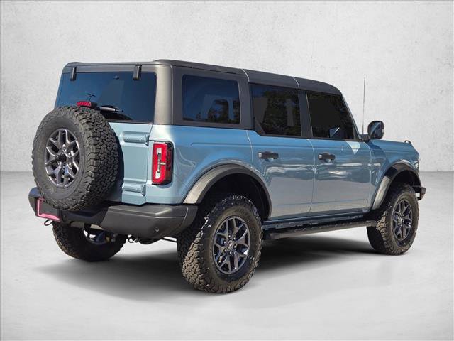 New 2025 Ford Bronco Badlands video 2