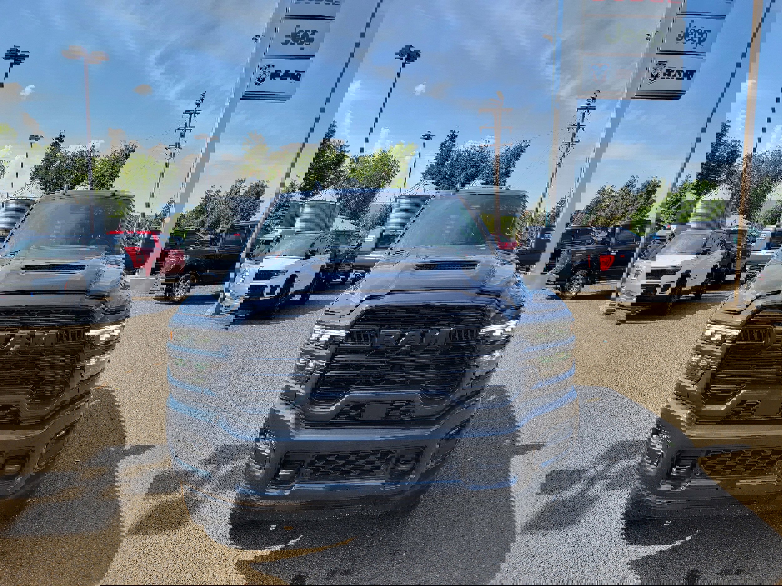 New 2026 RAM 3500 Laramie image 4