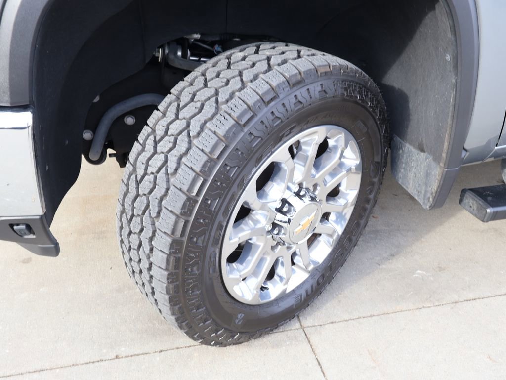 Certified 2024 Chevrolet Silverado 2500 LTZ w/ LTZ Premium Package image 50