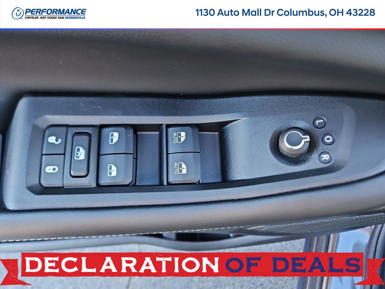 New 2026 Jeep Grand Cherokee Altitude image 20