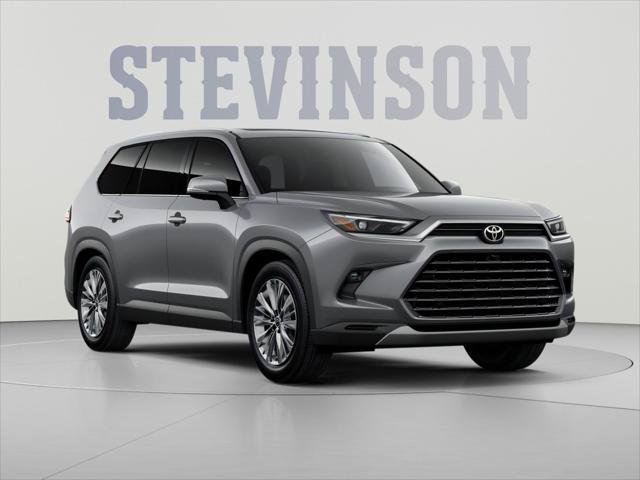 Certified 2026 Toyota Grand Highlander AWD image 14
