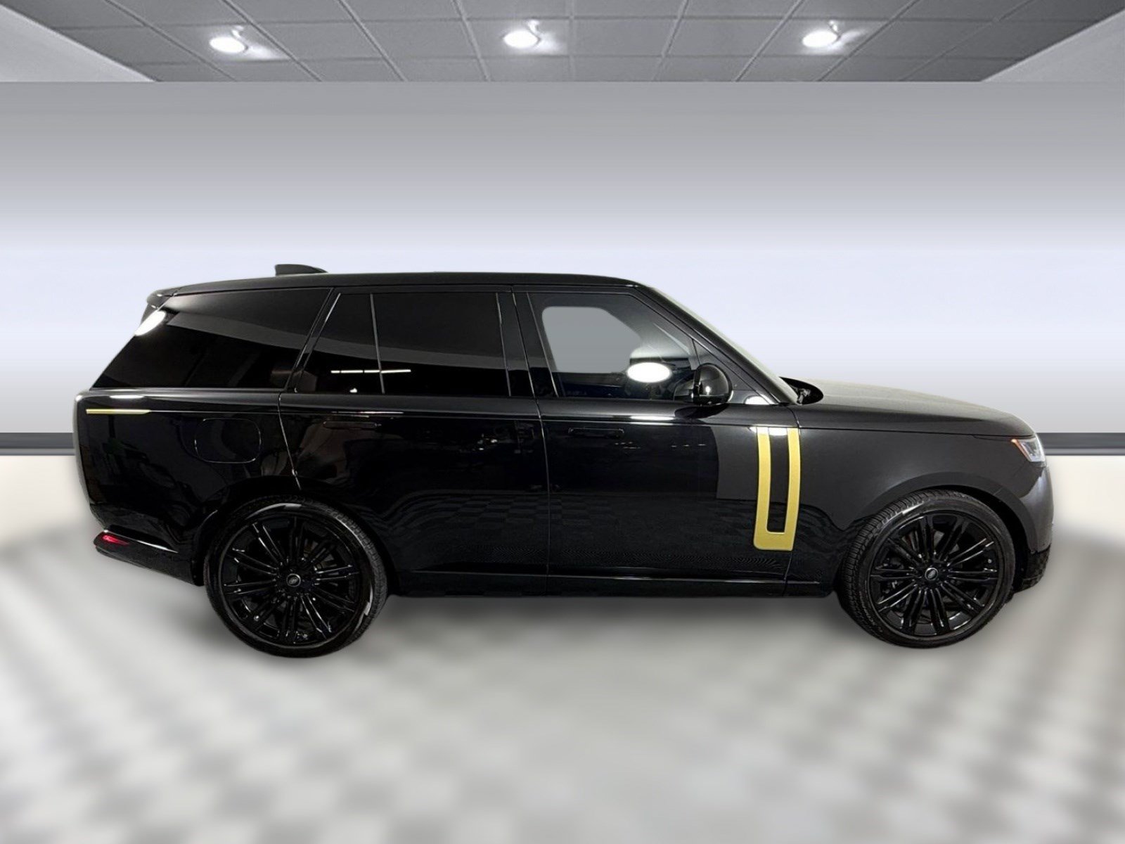 Used 2024 Land Rover Range Rover SE AWD/4WD image 8