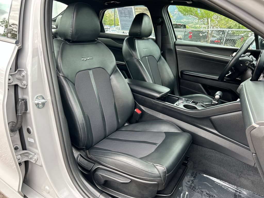 Used 2022 Kia K5 GT-Line w/ GT-Line Awd Premium Package image 16