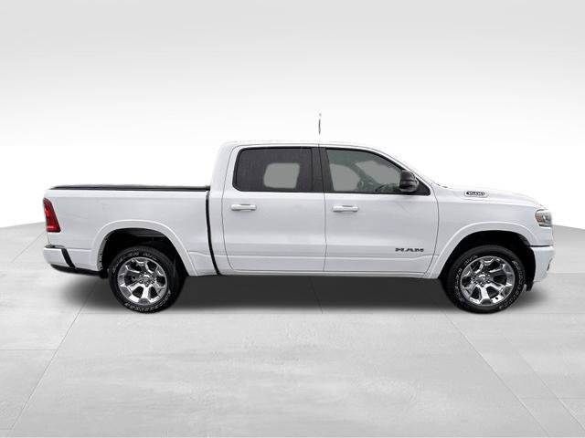 Used 2026 RAM 1500 Big Horn AWD/4WD image 10
