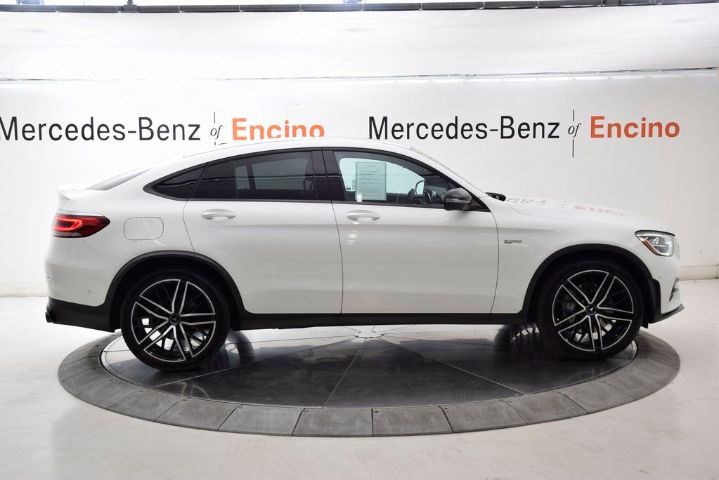Used 2022 Mercedes-Benz GLC 43 AMG AMG GLC 43 image 8