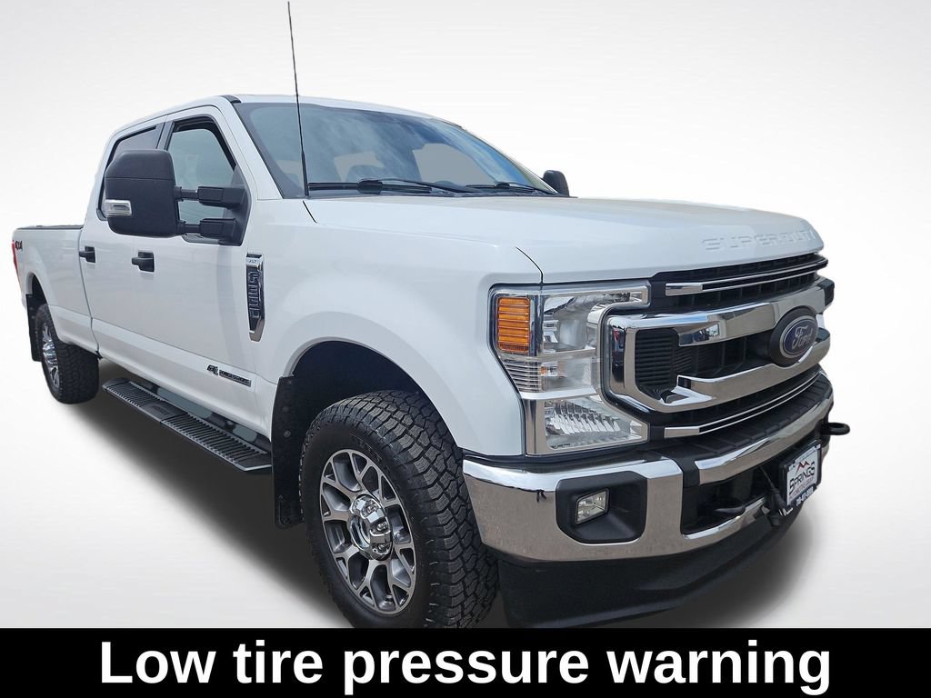 Used 2022 Ford F350 XLT w/ XLT Value Package AWD/4WD image 8