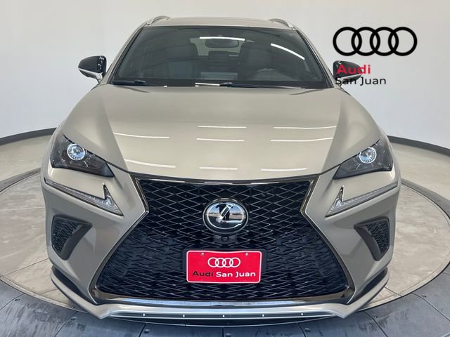 Used 2021 Lexus NX 300 F Sport w/ F Sport Premium Package image 2