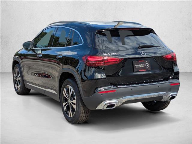 Certified 2026 Mercedes-Benz GLA 250 image 8