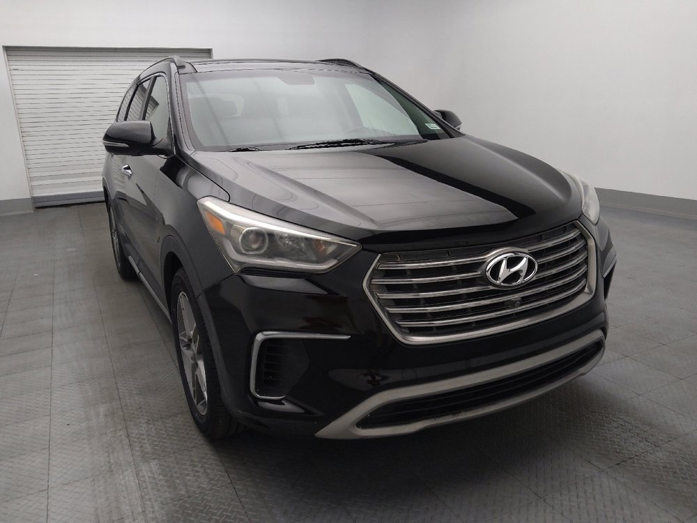 Used 2017 Hyundai Santa Fe Limited FWD image 14