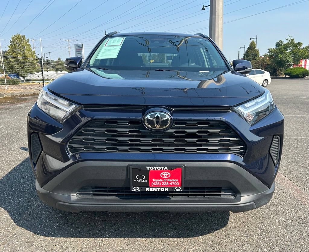 Certified 2025 Toyota RAV4 XLE AWD/4WD image 2