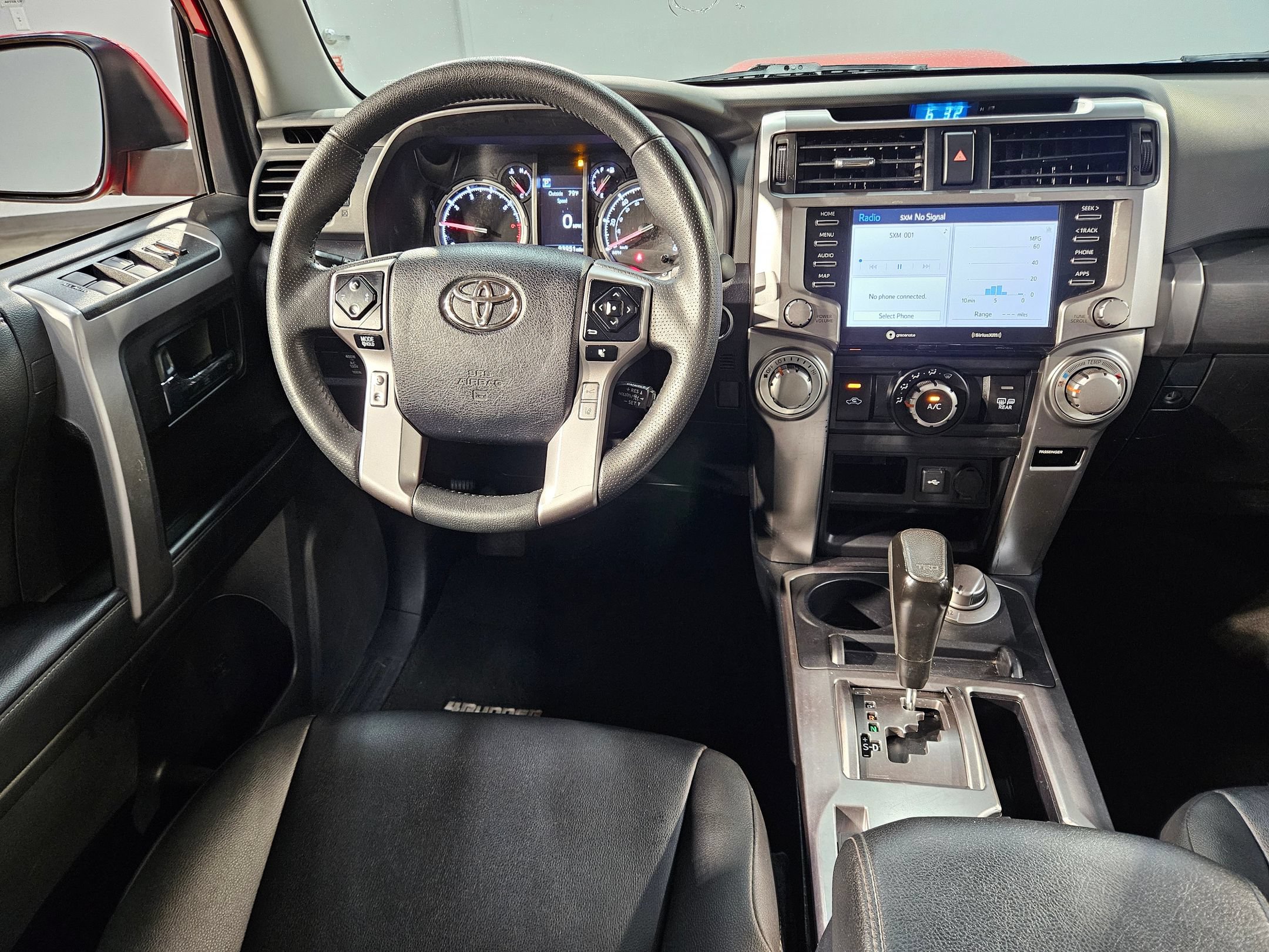 Used 2024 Toyota 4Runner TRD Sport w/ Technology Package AWD/4WD image 9