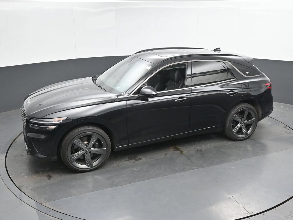 Used 2023 Genesis GV70 3.5T Sport w/ Sport Prestige Package AWD/4WD image 34