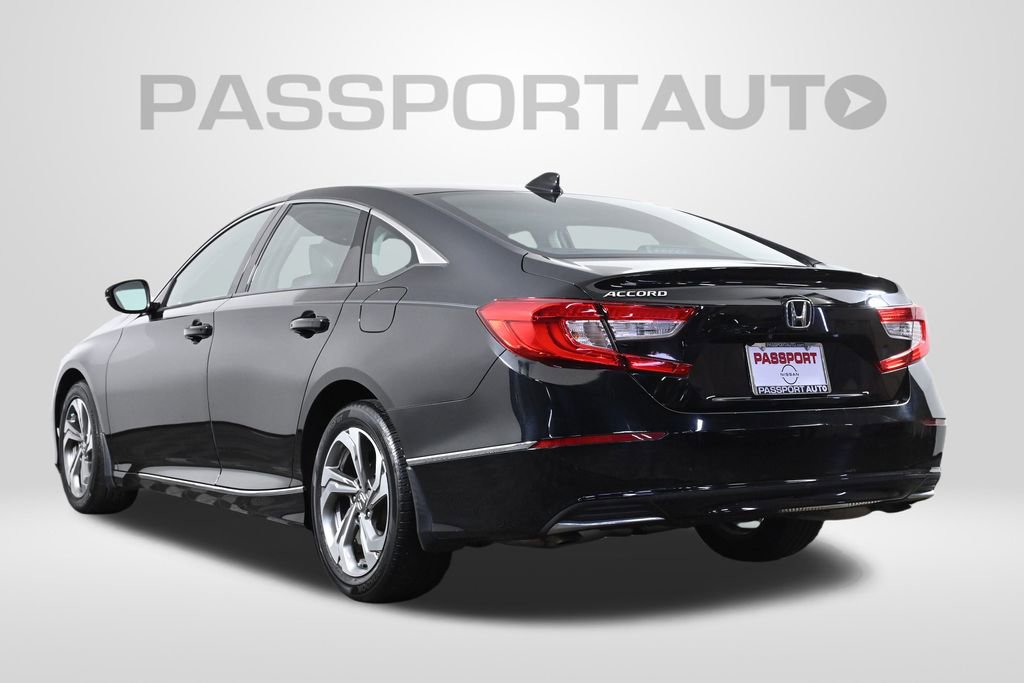 Used 2018 Honda Accord EX-L image 6