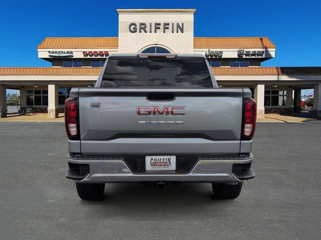 Used 2024 GMC Sierra 1500 Pro w/ Pro Value Package AWD/4WD image 8