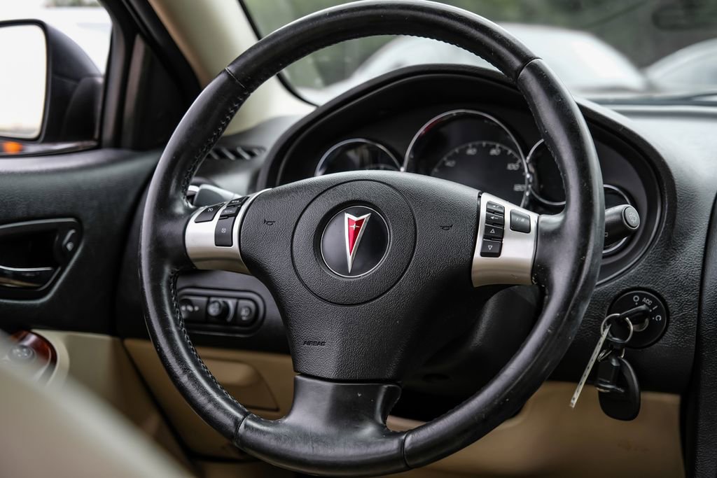 Used 2007 Pontiac G6 GT w/ Premium Package image 19