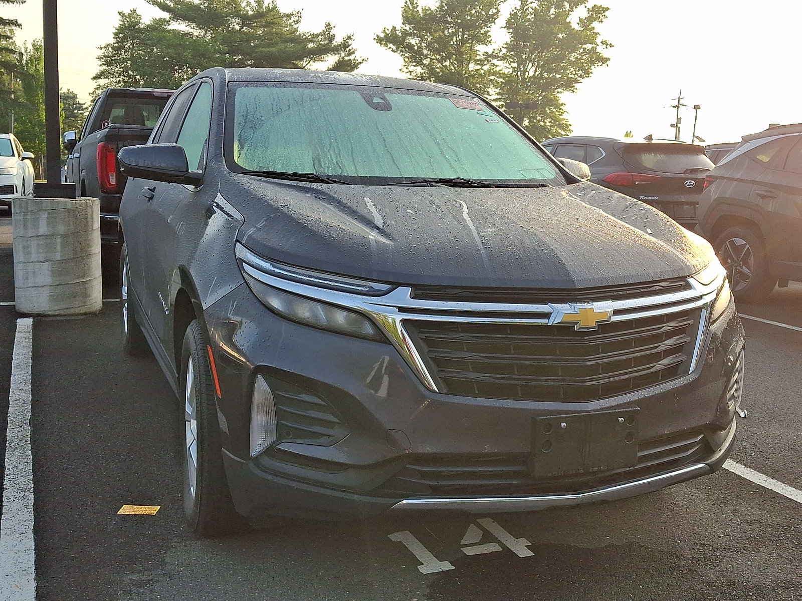 Certified 2023 Chevrolet Equinox LT w/ Driver Convenience Package AWD/4WD image 4