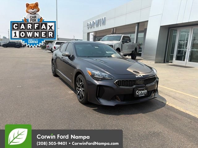Used 2023 Kia Stinger GT-Line w/ Sun & Sound Package