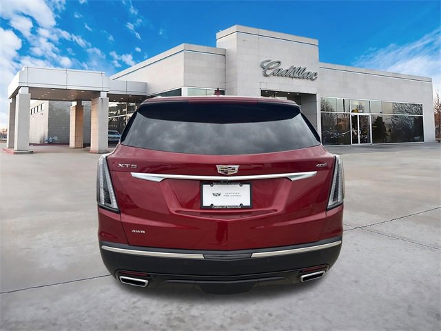 Used 2023 Cadillac XT5 Sportv w/ Platinum Package image 4
