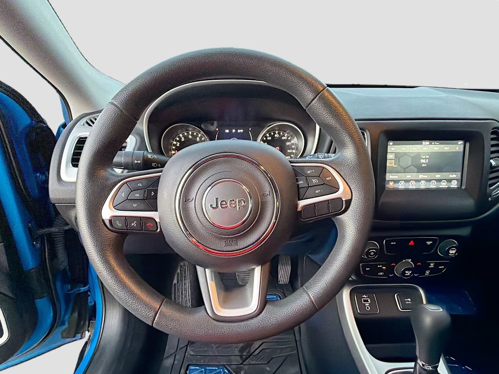 Used 2019 Jeep Compass Sport image 39