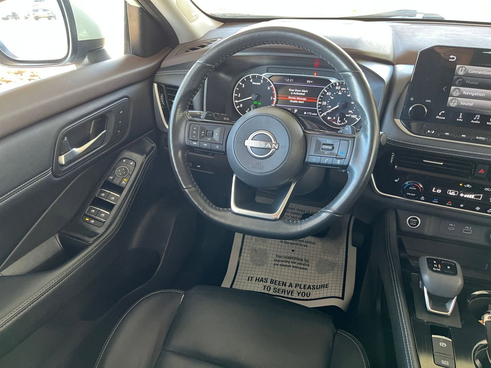 Used 2023 Nissan Rogue SL w/ SL Premium Package image 34