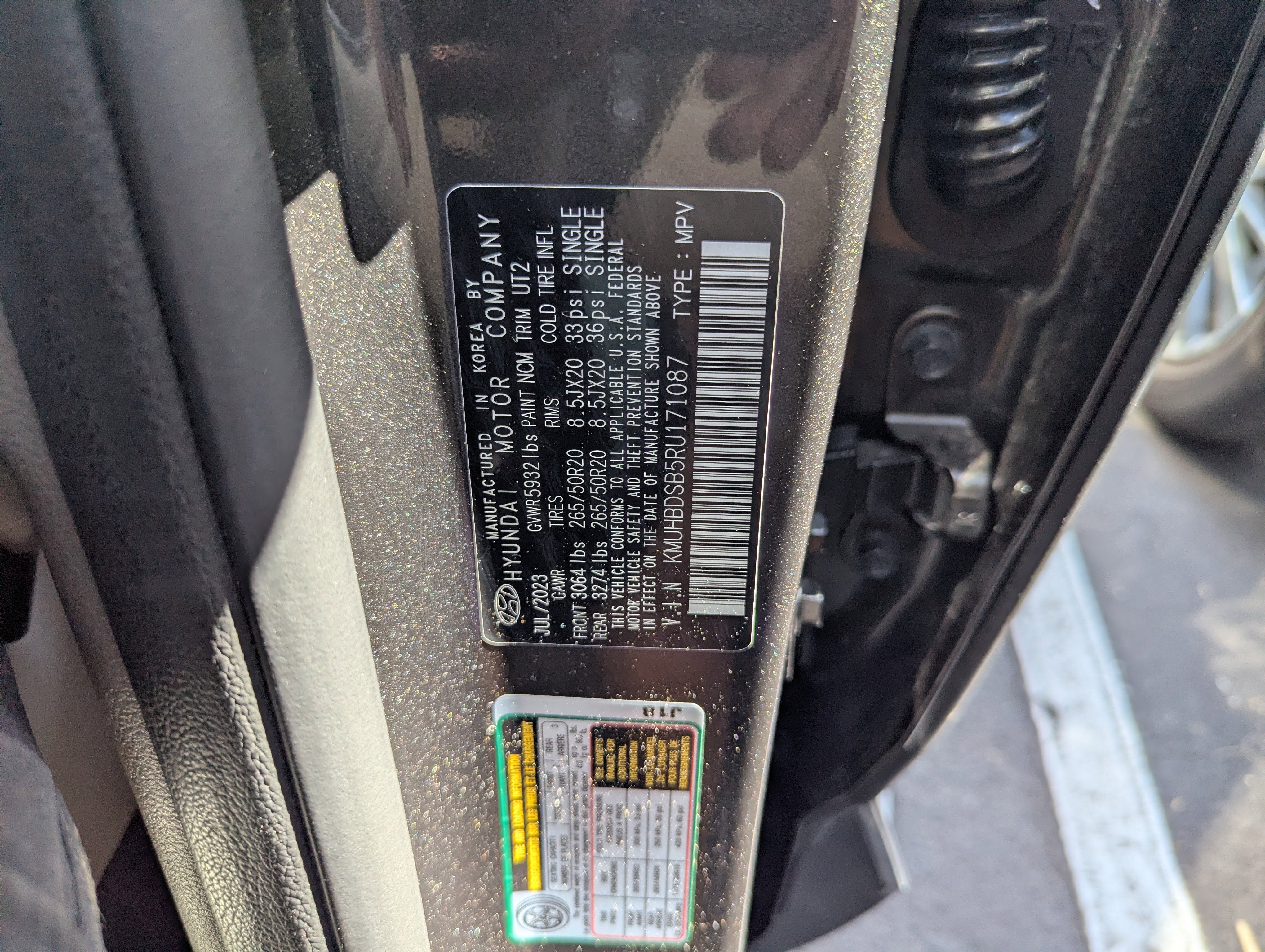 Used 2024 Genesis GV80 2.5T w/ Advanced Package AWD/4WD image 34