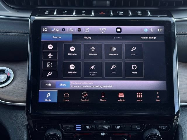 Used 2025 Jeep Grand Cherokee Summit AWD/4WD image 39