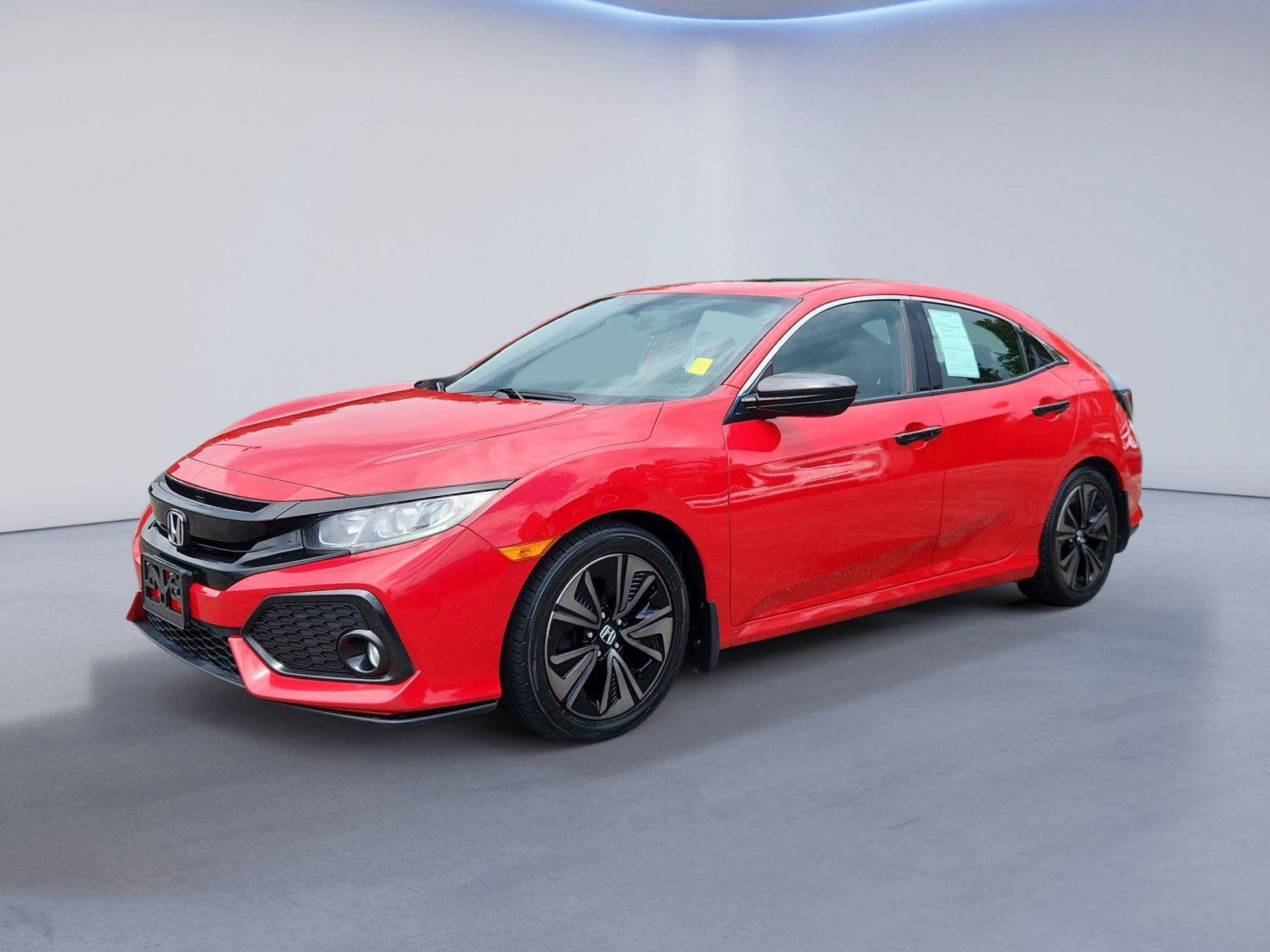 Used 2017 Honda Civic EX-L image 7