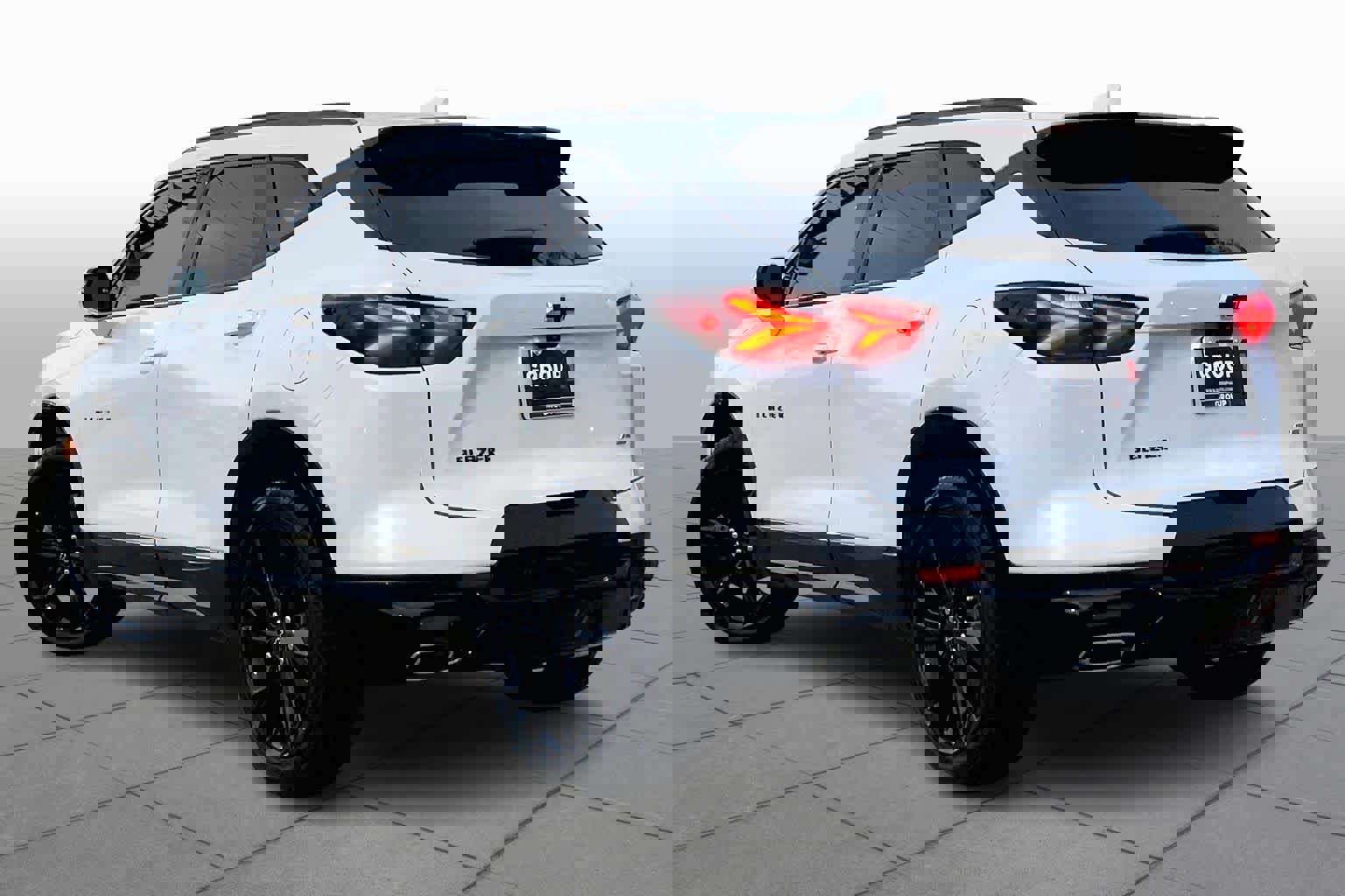 Used 2021 Chevrolet Blazer RS w/ Enhanced Convenience Package image 11