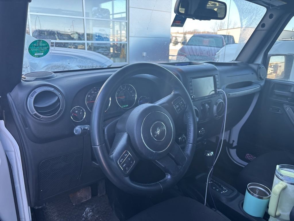 Used 2017 Jeep Wrangler Sport w/ Quick Order Package 24S image 5