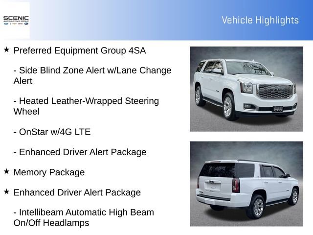 Used 2017 GMC Yukon SLT image 15