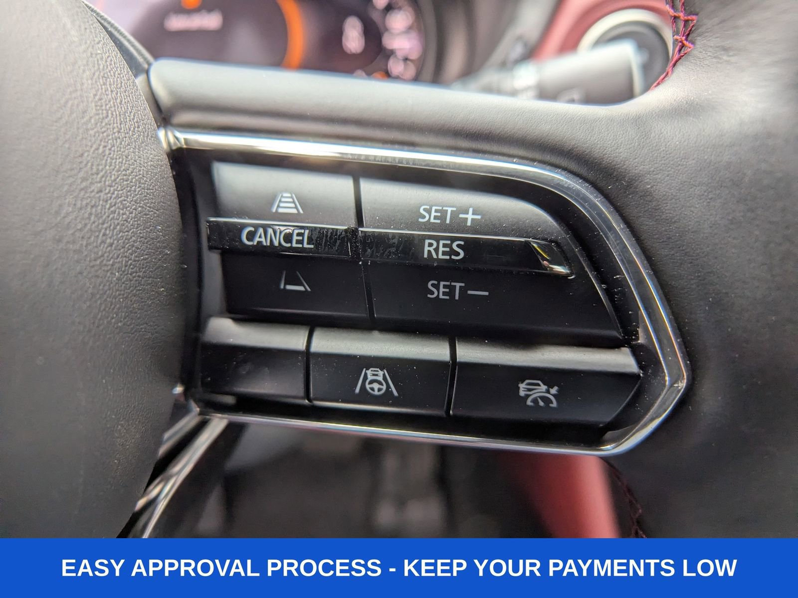 Used 2025 MAZDA CX-70 Plug-In Hybrid w/ Premium Plus image 37