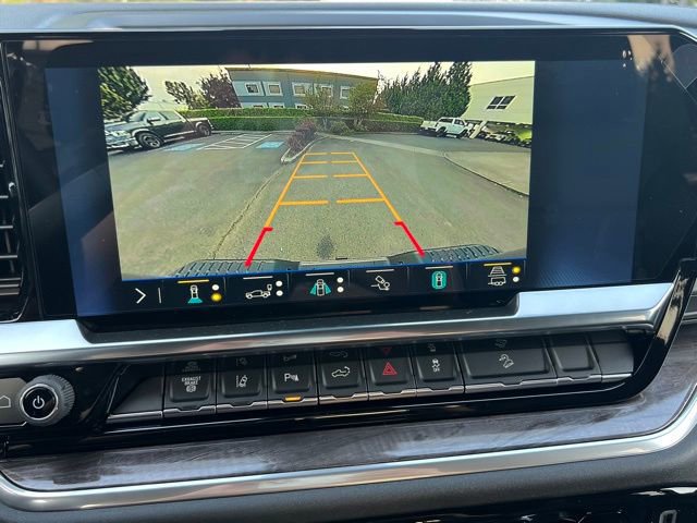 New 2025 Chevrolet Silverado 2500 LTZ w/ Trail Boss Package image 30