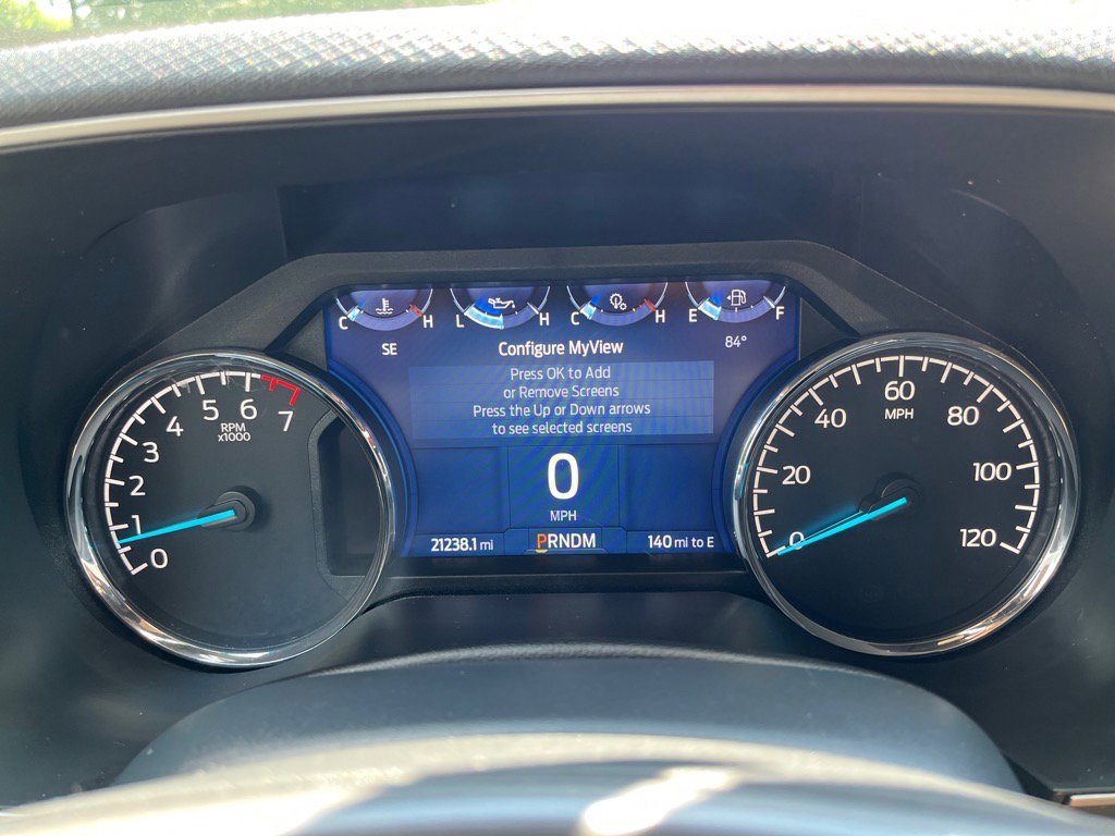 Used 2022 Ford F150 XLT w/ Equipment Group 302A High image 15