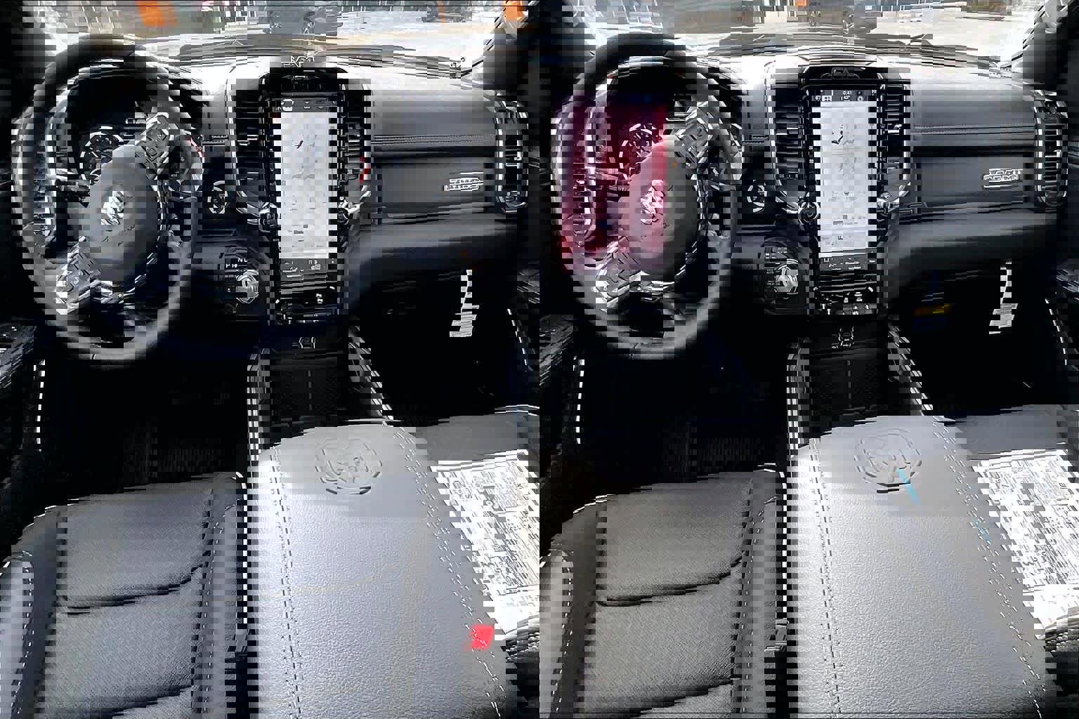 New 2026 RAM 1500 Laramie w/ Night Edition image 6