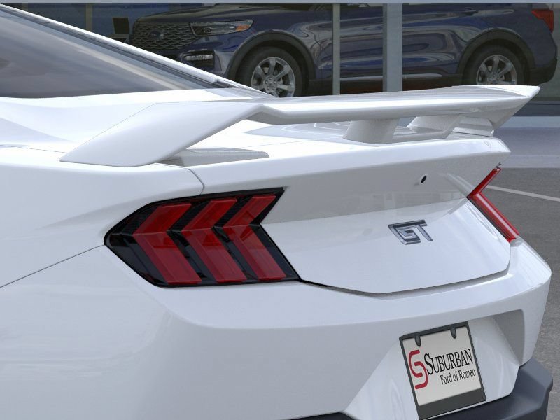 New 2026 Ford Mustang GT Premium w/ GT Performance Package RWD image 23