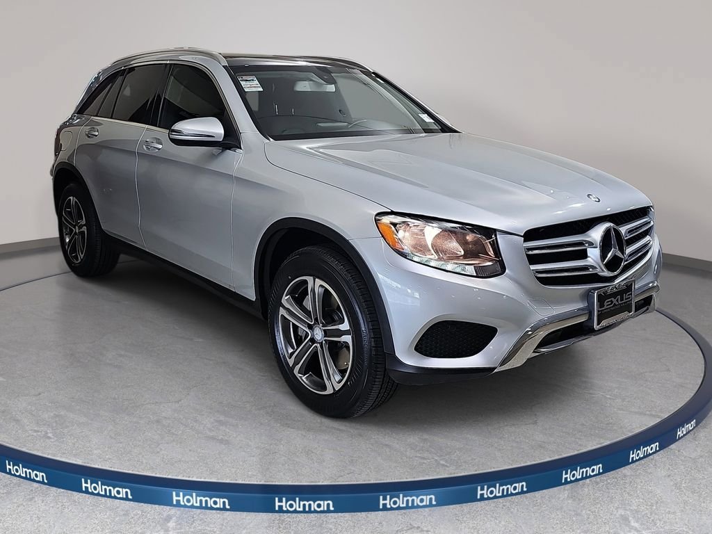 Used 2016 Mercedes-Benz GLC 300 4MATIC image 4