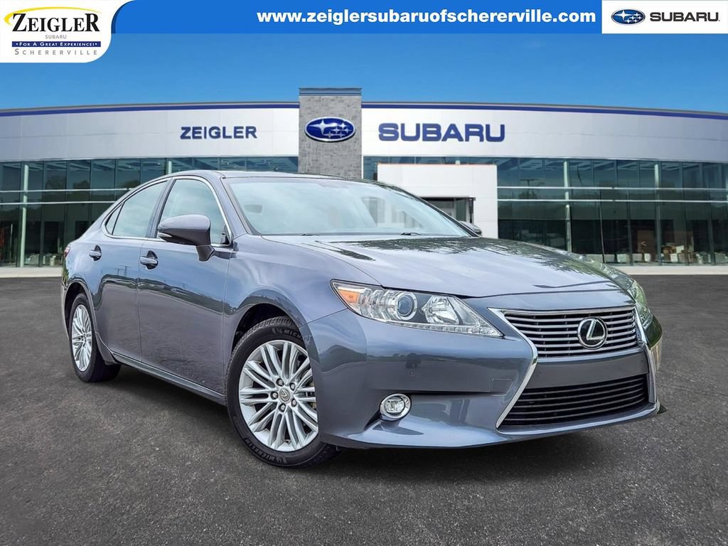 Used 2014 Lexus ES 350 w/ Luxury Package