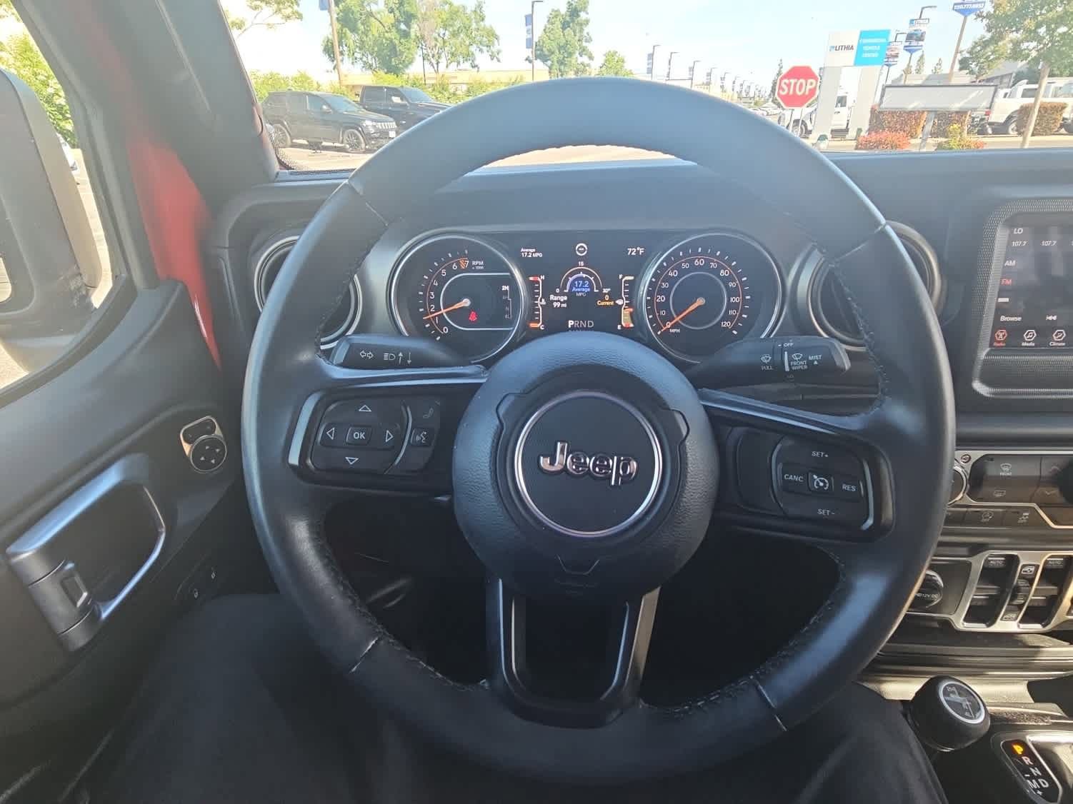 Used 2018 Jeep Wrangler Unlimited Sport S image 15