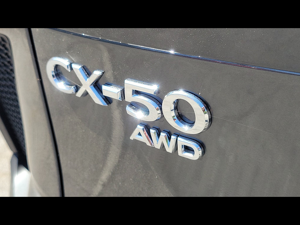 New 2026 MAZDA CX-50 AWD 2.5 S w/ Cargo Package image 6