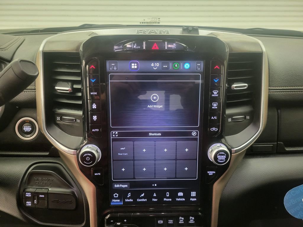 Used 2024 RAM 2500 Laramie w/ Safety Group image 10