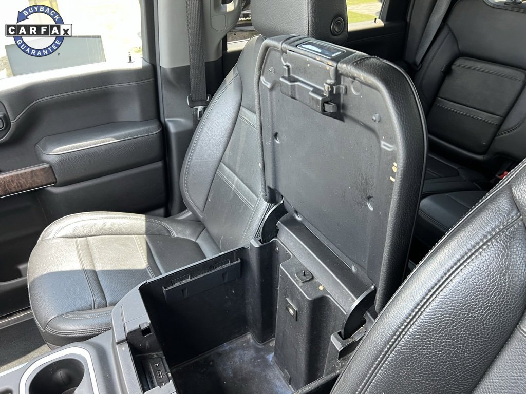 Certified 2022 GMC Sierra 2500 Denali w/ LPO, GMC Protection Package image 18