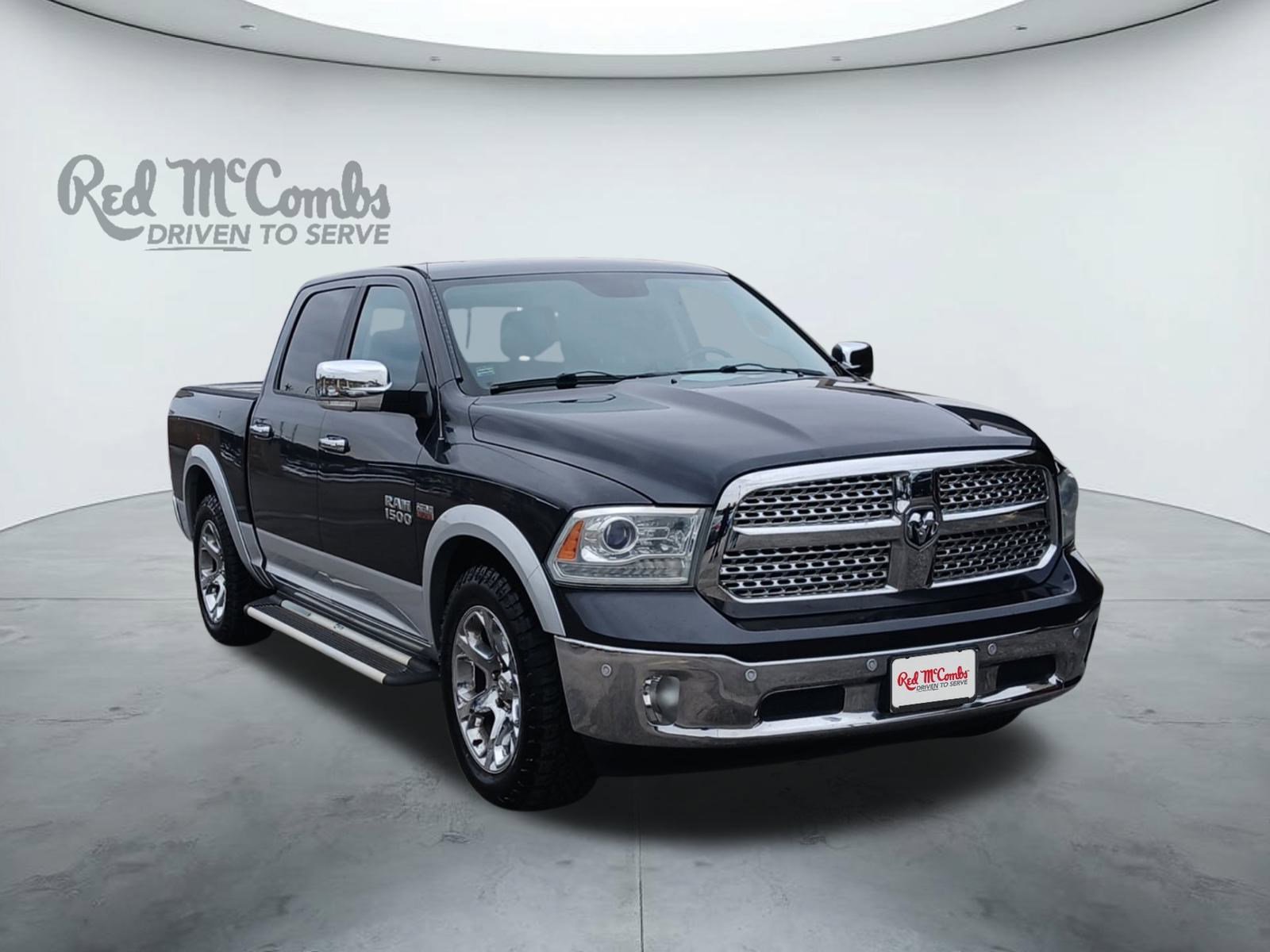 Used 2014 RAM 1500 Laramie w/ Convenience Group image 7